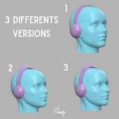 Winx Club Musa Headphone