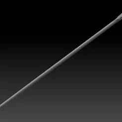 Wizard Staff