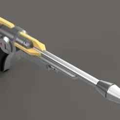 Wolf Blaster Pistol