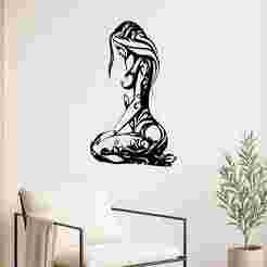 Woman - Wall Art Multicolor