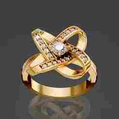 Woman Lux Ring