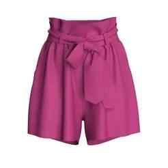 Women Stylish Waist Shorts | Marvelous / Clo3d / obj / fbx
