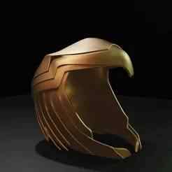Wonder Woman Golden Helm