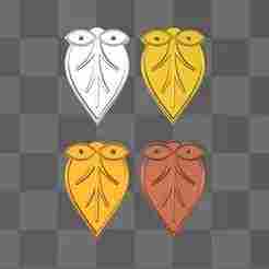 Wood Elven Armor Scales