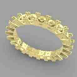 Worm ring