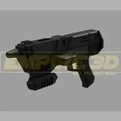 wreakers DC-17m blaster