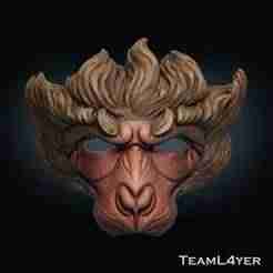 Wukong Mask
