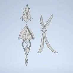Wuthering Waves - Cantarella Accessories