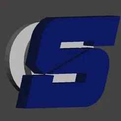 WWE Smackdown Logo Jibbitz