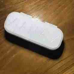 Xanax glasses case