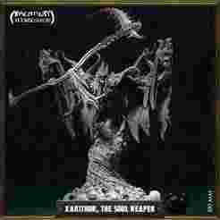 Xarithor the soul Reaper (100mm)