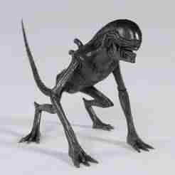 Xenomorph Pup, Alien Earth (Figure)