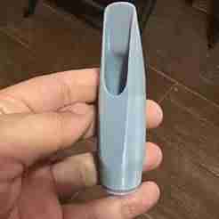XIME T275 HERO - Mouthpiece for Tenor Saxophone