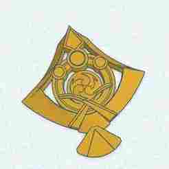 Yae Miko Earring - Genshin Impact