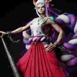 Yamato - One Piece - Fullsize