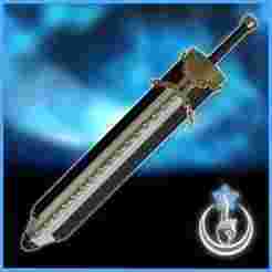 Yan Vismok's sword | Library Of Ruina