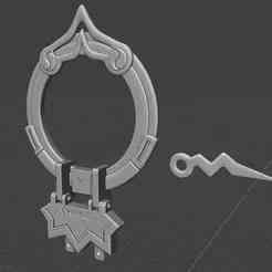 Yixuan Head Accessories - Zenless Zone Zero