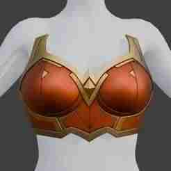 Yoko Littner’s Combat Bra