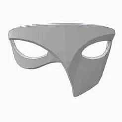 Yuki (Yukimi Fujikawa) Mask | Persona 5: The Phantom X