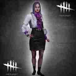 Yun-Jin Lee - Dead by Daylight Survivor