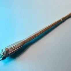 Zack Johnson wand