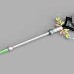 Zagreus' Varatha Eternal Spear
