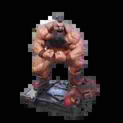 Zangief {Street Fighter}