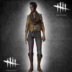 Zarina Kassir - Dead by Daylight Survivor