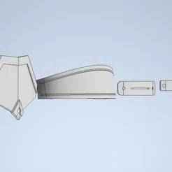 Zenless Zone Zero - Lighter Boots Accessories