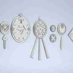 Zenless Zone Zero - Lucia Clothing Accessories