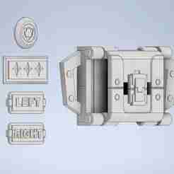 Zenless Zone Zero - Soldier 0 - Anby Clothing Accessories