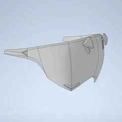 Zenless Zone Zero - Trigger Visor Glass