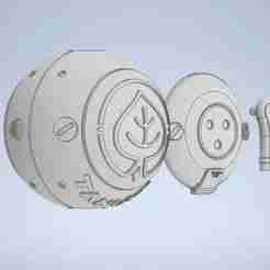 Zenless Zone Zero - Ukinami Yuzuha Head Accessories