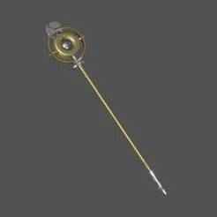 Zenless zone zero AstraYao Microphone for 3dprint