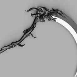 Zero's Order Death Scythe