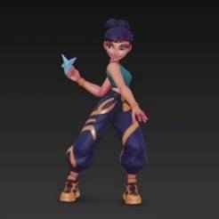 zoey 2 Kpop Demon Hunters