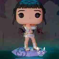 Zoey Funko