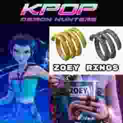 Zoey Rings (Kpop demon hunters)