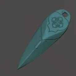Zoey’s Throwing Knives
