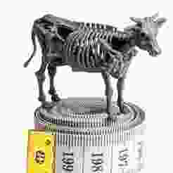 Zombie Cow - a terrifying free model! 🧟‍♀️🐄