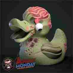 Zombie Duck 2025