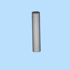 06Architecture Columns Special Shaped Packaging Round Columns Hollow Decorative Columns Miniature Scenes