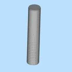 12 building columns, special-shaped packaging columns, round hollow columns, decorative columns, round drum textures, miniature scenes