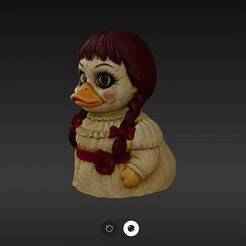 Annabelle Duck