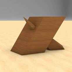 Intersection of Pyramid and Parallelepiped