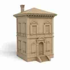 Italian house