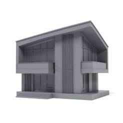 Modern Current House