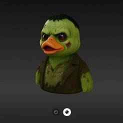 Zombie Duck