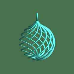 Boule de Noël