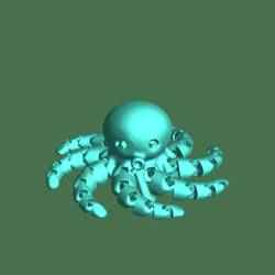 Octopus spiral v5